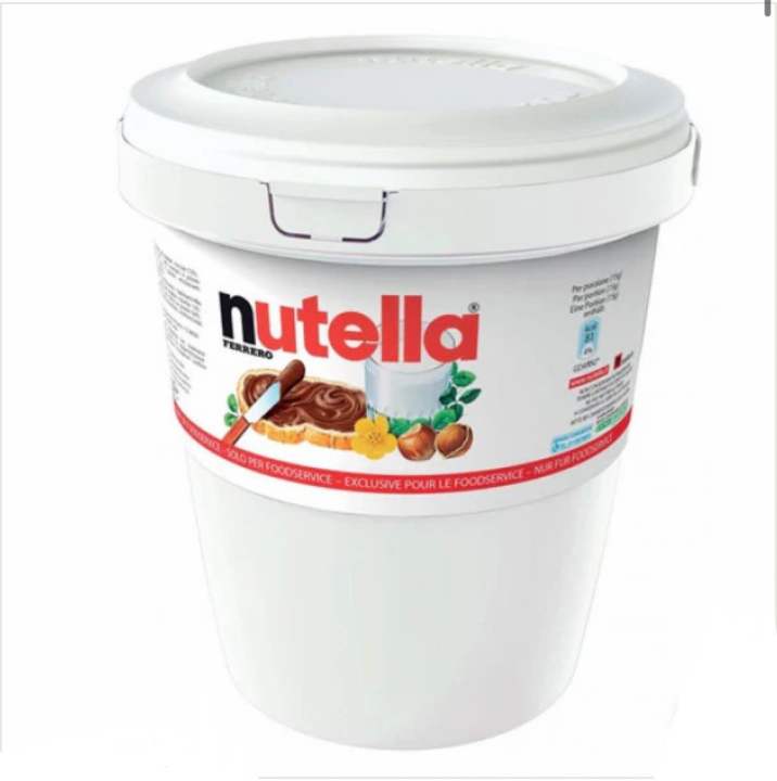 Nutella Chocolate Spread 3Kg