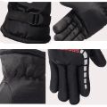 Outdoor Winter Warm Thermal Cycling Gloves Waterproof Antislip Sports Ski Cycling Motocycle Warm Gloves Unisex Moto Accessories.