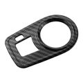 Car Headlight Switch Knob Cover for MG4 Mulan MG 4 EV 2022-2024 LHD RHD Lamp Adjustment Button Sticker Trim Interior Accessories. 