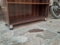 Wooden Cupboard/Book shelf. 