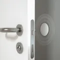 Door Stopper Anti-collision Silicone Handle Self Adhesive Mute Anti-Shock Protection Porte Pad Home Improvement Wall ProtectorP. 