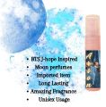 BTS J-hope inspired Arson Perfume Attar. 