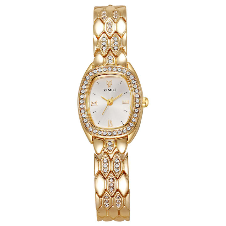 Luxury%20Gold%20Plated%20Ladies%20Fashion%20Quartz%20Watch%20Simple%20Rome%20Barrel-Shaped%20Stainless%20Steel%20Business%20Clock%20Quality%20Buckle%20Strap%20-%20Image%206