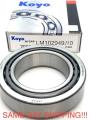 Koyo Lm102949 Lm102910 Japan Tapper Bearing and Cup/Cone Set of 2. 