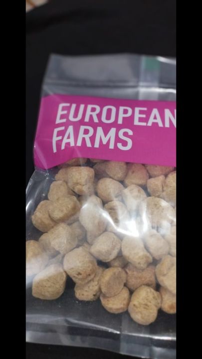 Soya Chunks Nuggets 100gms (High Protien) All Natural, Salt-Free | NON | Meat Alternate Substitute
/ SOYA Chunks (SOYA Wadi)