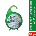 Ever Fresh Rajnigandha Bathroom Air Freshener Hanger Block. 