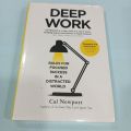 deep  work  by    cal   Newport. 