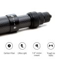VIKEFON 3M Carbon Fiber Selfie Stick Aluminum Alloy Selfie Stick for Insta360 X3/ONE X2 / RS for  Hero 11 10 9 8  Action. 