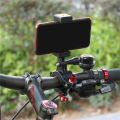 Front Frame Phone Holder for OSMO Pocket 3 Cold Shoe Mount Foldable 1/4 Screw Adapter Camera Accessories.