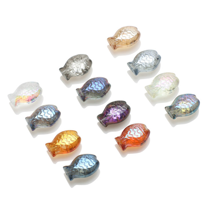 30%20Pcs%20Crystal%20Small%20Fish%20Pendants%2010x14mm%20Faceted%20Glass%20Loose%20Beads%20For%20DIY%20Making%20Charms%20Earring%20Necklace%20Jewlery%20Accessories%20-%20Image%203