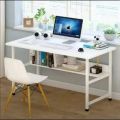 office working table,computer and study table & home desk,size 4ft lenght,2ft width,2.5ft height,. 