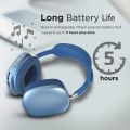 P9 Wireless Bluetooth Headphones With Mic Noise Cancelling Headset Stereo Earphones Sports Gaming Headphones Supports TF. 