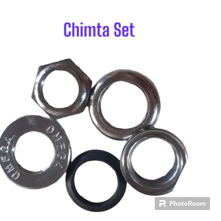 Omega Chimta set for All Sohrab cycle and sizes