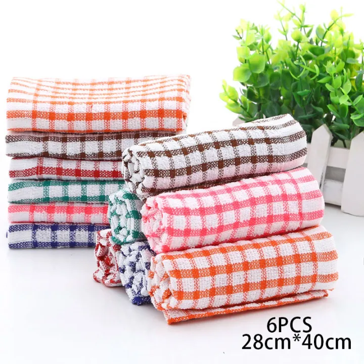 6PCS%20Cotton%20Kitchen%20Towel%20Absorbent%20Clean%20Dish%20Towels%20Kichen%20Cleaning%20Supplies%20-%20Image%205