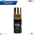 Spray paint 300gm Gross weight acrylic available in all colours almost 300gm for car bike furniture kitchen accessories metals and painting equipment materials. 