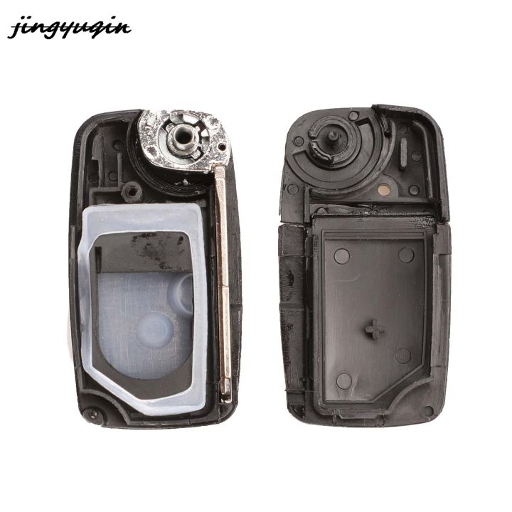 Jingyuqin%202%20Button%20Replacement%20Remote%20Car%20Key%20Shell%20Case%20Fob%20For%20Chery%20A5%20Fulwin%20Tiggo%20E5%20A1%20Cowin%20T11%202009%20-%20Image%205