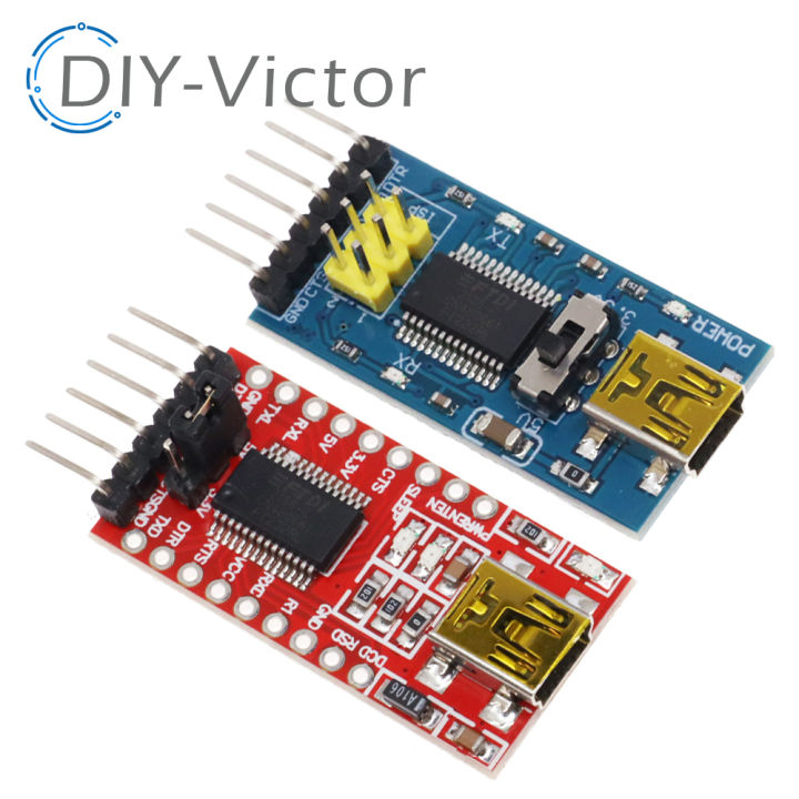 FT232RL%20FTDI%20USB%203.3V%205.5V%20to%20TTL%20Serial%20Adapter%20Module%20%20Debugger%20Download%20Cable%20To%20Serial%20for%20Arduino%20FT232%20Mini%20Port%20-%20Image%204