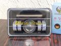 Bike Headlight Pannel Beam With Police Flash Light For CD-70 & CG-125 Motorcycles. 
