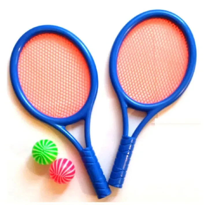 Kids%20Tennis%20Racket%20Set%20for%20Boys%20&%20Girls%20with%20pack%20of%202%20Rackets%20&%20Balls%20Lightweight%20Outdoor%20Indoor%20Sports%20Toy%20Set%20Plastic%20Tennis%20Bat%20Game%20for%20KidsFun%20Garden%20Beach%20Park%20Play%20Toy%20Durable%20Training%20Racket%20Pack%20for%20Children%20Family%20Sports%20Game%20Gift%20Set%20for%20Kids%20-%20Image%203