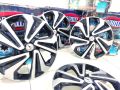 Wheel Cup 2 Color  Rim Cover Plastic Rim Cups For 12" Size Rims ( Alto,Maruti) Any 12" Wheel Size Alpine Corona. 