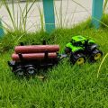 Tractor Trolley Toy For YouTube video making. 