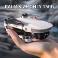 G.P.S Drone with 4K Camera for Adults 90° Rotatable 6K/4K Dual HD Camera 50 Mins Long Flight Time 5GHz FPV Quadcopter. 