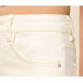 Summer Girls Low Waist White Hot Shorts Women Korean Slim Fit Thin Denim Pants Lady Fashion Designer Short Jeans.