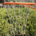Basketball Chain Rings Hoop Net. 