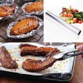 Household Cooking Aluminium Foil Paper for Kitchen Wrapping Food 5meter. 