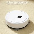 Intelligent fully automatic lazy robot vacuum cleaner, home cleaning machine, USB charging vacuum cleaner. 