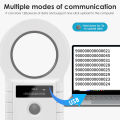 Boland W90D Handheld 134.2KHz Animal Microchip Reader Pet Cat Microchip Scanner FDX-B Glass Chip USB Chip Scanner For Dogs. 