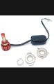 M4 LED Headlight Bulb For Any Car & Bike. 