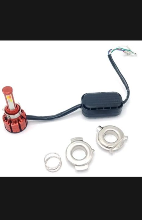 M4 LED Headlight Bulb For Any Car & Bike