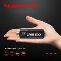 GD10 Video Game Console 128G Built-in 40000 Retro Handheld Game Player Console Wireless Controller TV Game Stick 4K HD for GBA. 