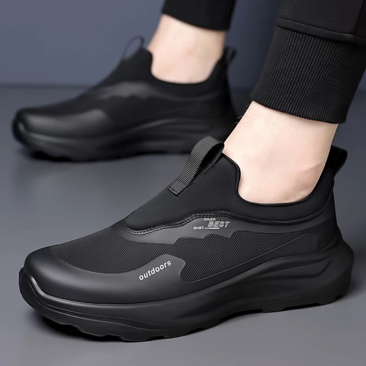 2025%20Hiking%20Black%20Series%20Casual%20Shoes%20For%20Men%20Low%20Top%20Comfortable%20Soft%20Running%20Sports%20Shoes%20Suitable%20For%20All%20Seasons%20-%20Image%204