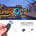 RF433Mhz 30A Wireless Remote Control On OFF Switch AC 75-220V DC 9-72V Transmitter For Water Pump Motor LED Electric Appliance.