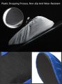 Anti-static shoe covers for students' computer room and laboratory, non-slip shoe covers, breathable and repeatedly washable adult cloth foot covers. 