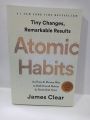 atomic habits  by  james clear. 
