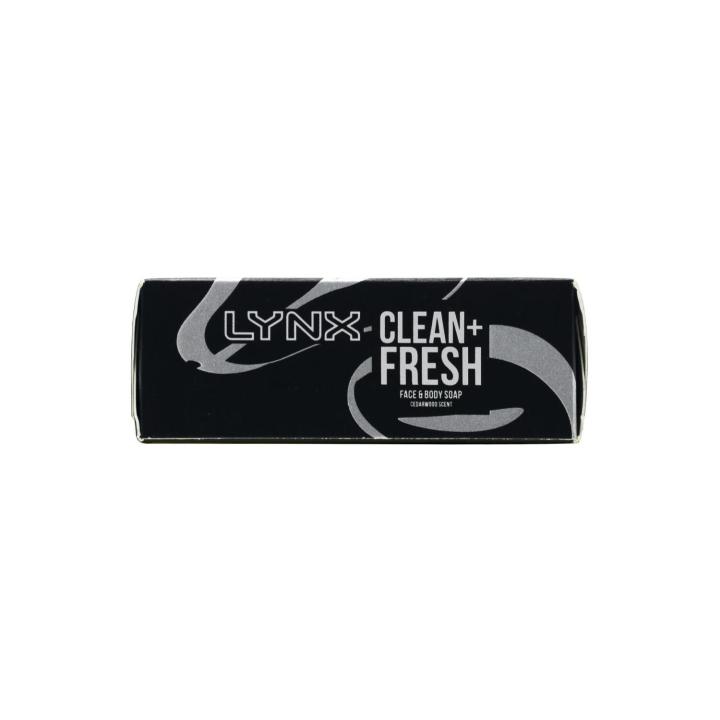 Lynx Face And Body Wash Clean & Fresh 100g in Pakistan