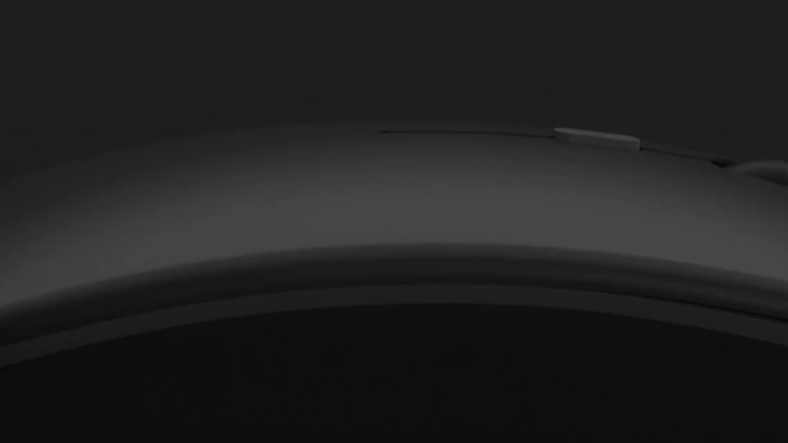 Rechargeable Wireless RGB Waterproof Optical Mouse, For Pc and Laptop Gamer Dual Model 2.4GHz Mouse - Nano receiver - Palm Grip - Black Fun Gaming - Optical Wireless Mouse