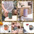 Typeso craft cup capacity 530/710 pollution. Stainless steel 304 seamless inner. 