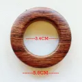 PSC 25mm wide eyelet grommet curtain accessories 10 PCs grommet eyelet grommet curtain grommet. 