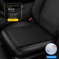 Car Cushion Summer Ice Cushion Honeycomb Gel Cushion Office Sedentary Silicone Butt Cushion Car Cool Seat Cushion. 
