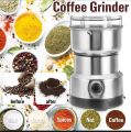 Low price in sri lanka Nima portable Electric Grinder & Blender for Herbs , Spices , Nuts , Grains , Coffee , Bean Grinding Fruits and Vegitables for Kitchen. 