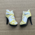 Rainbow Doll Shoes Big Sister High Heels Sandals Boots Socks Doll Decors Girl Collection Toys DIY Playing Doll Accessories Shoes. 
