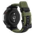 Newest Nylon Strap for Amazfit Trex 2 3 Ultra Watch Band Sport Bracelet for Amazfit Trex Pro T Rex Tyrannosaurus Smartwatch Belt. 