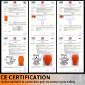 WOSAWE CE Certified Motorcycle Armor Jacket Insert Protector Universal Back Pads Chest Elbow Hip Knee Guard Moto Protective Gear. 