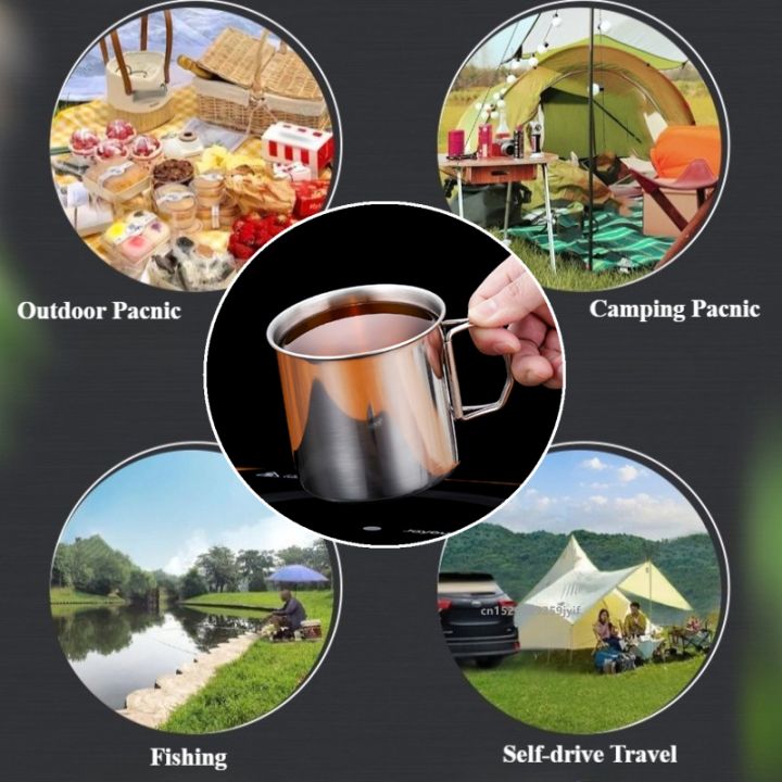 Stainless%20Steel%20Camping%20Cup%20250/350/500/700ml%20Portable%20Mountaineering%20Cups%20With%20Foldable%20Handle%20Outdoor%20Water%20Mug%20Drinkware%20-%20Image%206