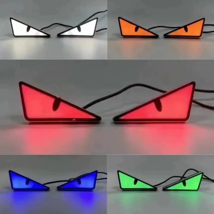 Motorcycle%20LED%20Devil'Eyes%20Lights%20Demon%20Eyes%20Motorcylcle%20parking%20led%20light%20Mascars%20LED%20Light%20Eyes%20License%20Plate%20Decorative%20Lamp%20-%20Image%204
