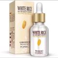 Rice Serum Rorec Natural Organic Rice Face Serum. 